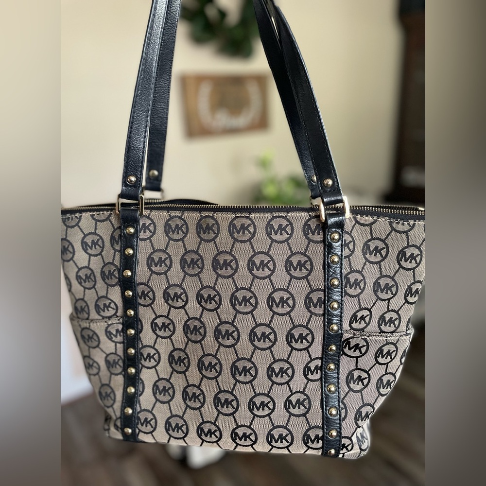 Michael KORS  signature tote